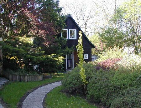 Ferienhaus in Deutschland mit Hund